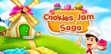 Cookie Rush Jam