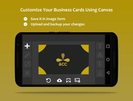 BCC (Business Card Creator) screenshot 1
