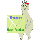 Baby Angkor SMS ícone