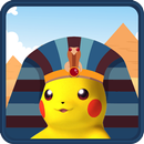 Pikashu Pharaoh Run - Egypt APK