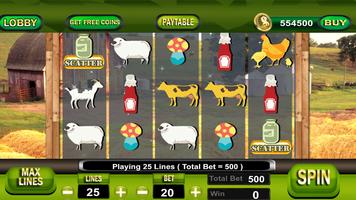 Pharaoh Hot Slots Casino 2 screenshot 1