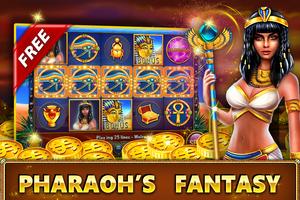 Spielautomat Slots Pharaoh ™ Plakat