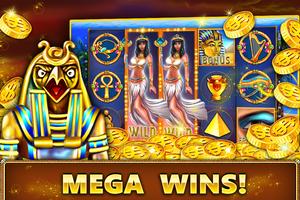 Machine à Sous Pharaoh's Slots capture d'écran 2