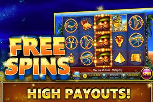 Pharaoh's Slot Machines™ FREE syot layar 3