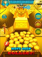 3D Pharaoh Casino Coin - Slots Affiche