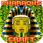 Pharaoh's Craft - construir ícone