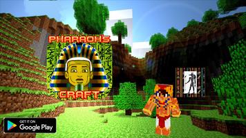 Pharaoh's Craft - construir Cartaz