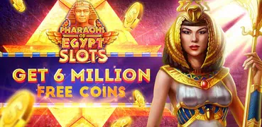 Pharaohs of Egypt Slot Spiele