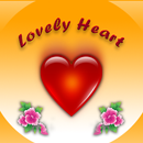 APK Lovely Heart - Live Wallpaper