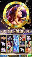 Zodiac Slots: Free Slot Machines and Horoscopes! পোস্টার