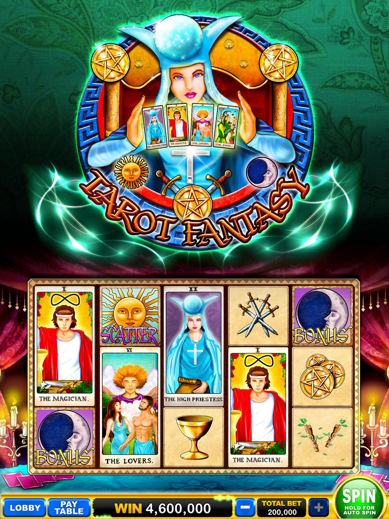 Zodiac Slots: Free Slot Machines and Horoscopes! APK pour Android  Télécharger