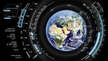 JARVIS GPS Monitor تصوير الشاشة 1