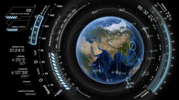 JARVIS GPS Monitor تصوير الشاشة 2