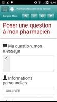 Pharmacie de la Verrière screenshot 2