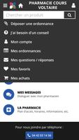 Pharmacie Cours Voltaire screenshot 1
