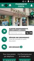Poster Pharmacie Costa
