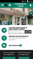 Pharmacie Costa poster