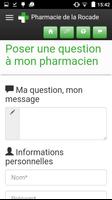 Pharmacie de la Rocade screenshot 2