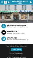 Pharmacie Saint-Roch Poster