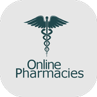 Top Online Pharmacies - Worldwide Shipping-icoon