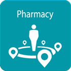 Nearby Near Me Pharmacy ícone