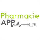 Pharmacie App icône