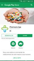 Pharmacie App ảnh chụp màn hình 3