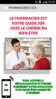 PHARMAGUIDE (DZ) Affiche