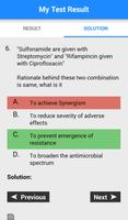 GPAT, NIPER JEE & PHARMA MCQs ภาพหน้าจอ 2