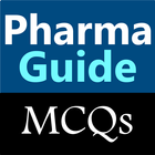 آیکون‌ Pharma Guide MCQs