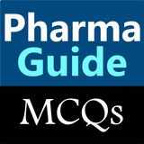 Pharma Guide MCQs-icoon