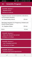 Hepatology Confernce 2018 syot layar 3