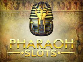 Pharoah 777 Slots-FREE الملصق
