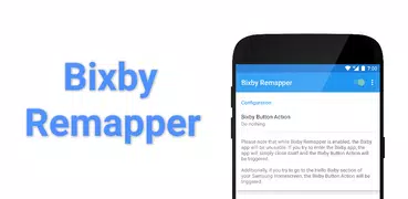 Bixby Button Remapper