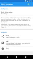 Bixby Button Remapper Affiche