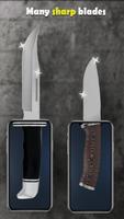 برنامه‌نما Pocket Knife عکس از صفحه