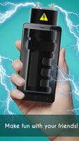 Mobile Stun Gun Affiche