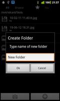 Camera Folders скриншот 2