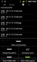 Camera Folders syot layar 3