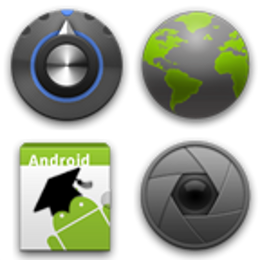 Small Icons Widget