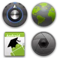 Small Icons Widget