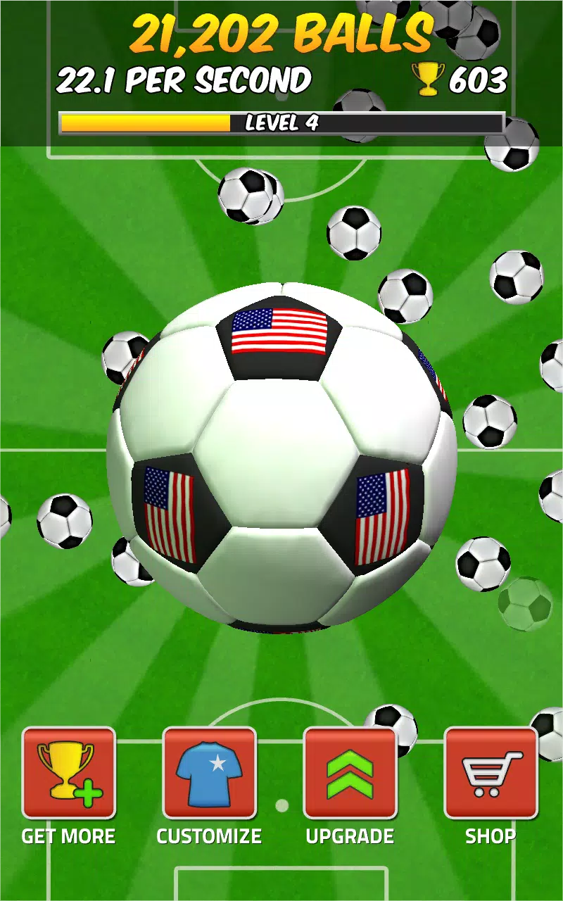 Football Clicker on the App Store