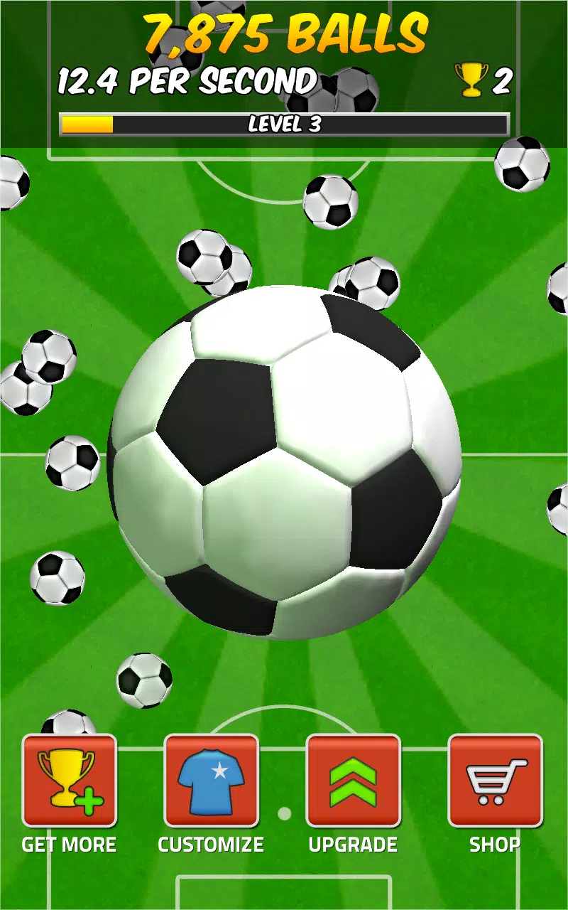 Football Clicker on the App Store