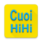 Cuoi HiHi biểu tượng