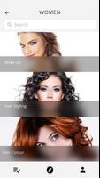 moStylist- Hair and Makeup скриншот 2