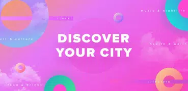 Whats Hot - Discover your city