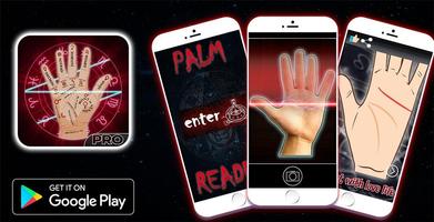 Palm Reader Pro Plakat