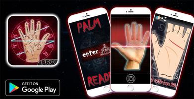 Palm Reader Pro Affiche