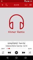 Khmer Remix Free capture d'écran 3