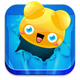 Jelly getAway challenge